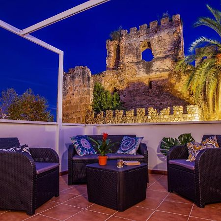 Renovated House In Old Town Marbella.ヴィラ エクステリア 写真