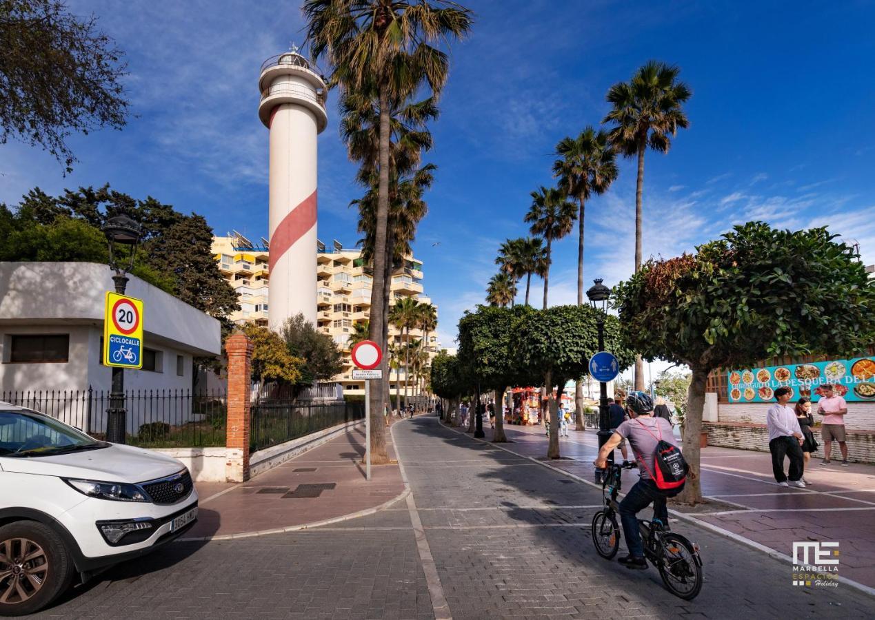 Renovated House In Old Town Marbella.ヴィラ エクステリア 写真
