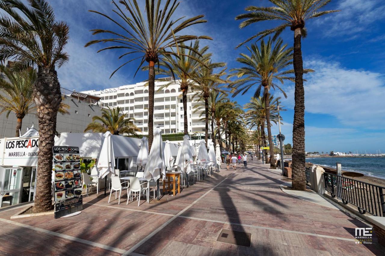 Renovated House In Old Town Marbella.ヴィラ エクステリア 写真