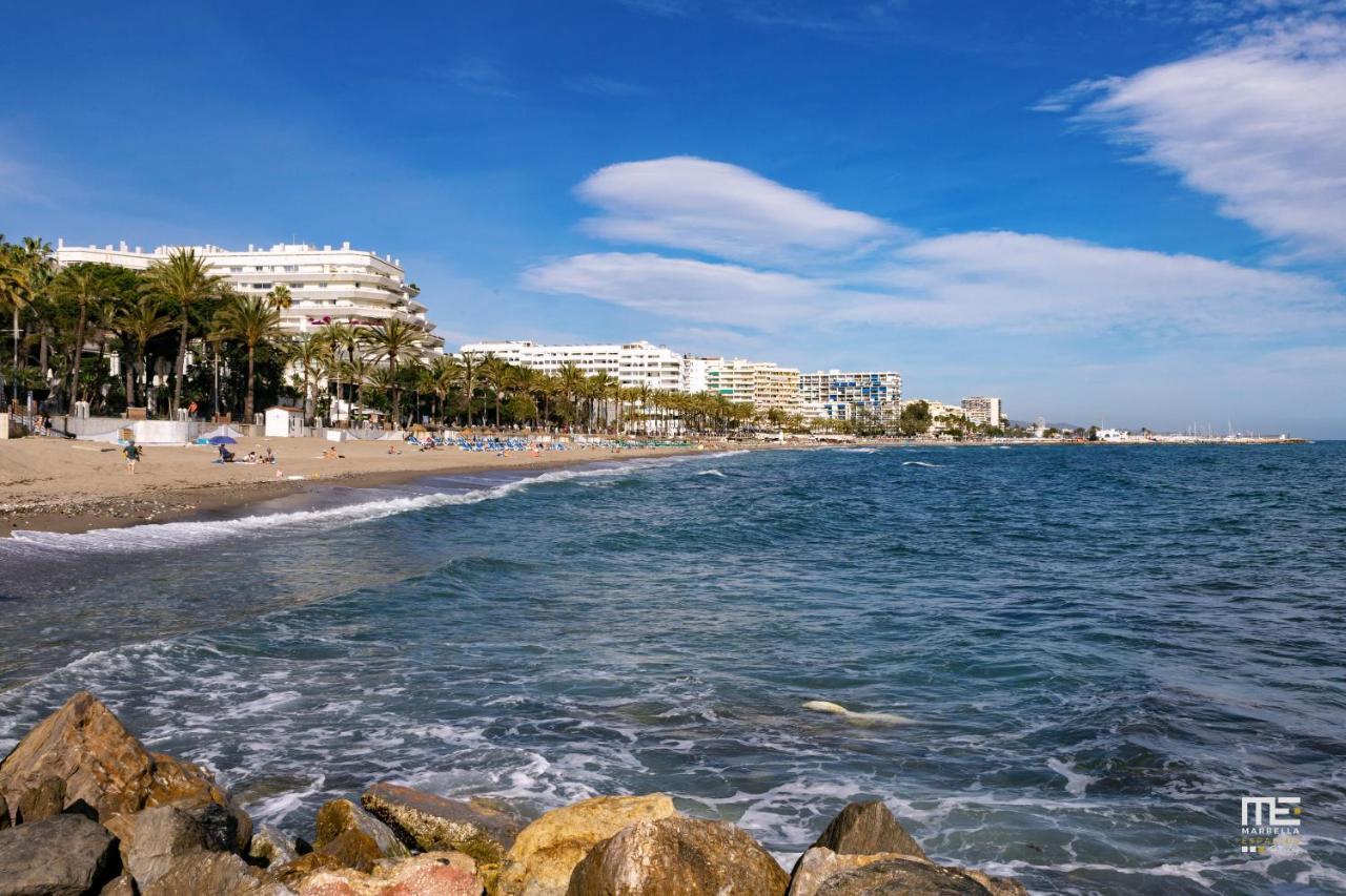 Renovated House In Old Town Marbella.ヴィラ エクステリア 写真