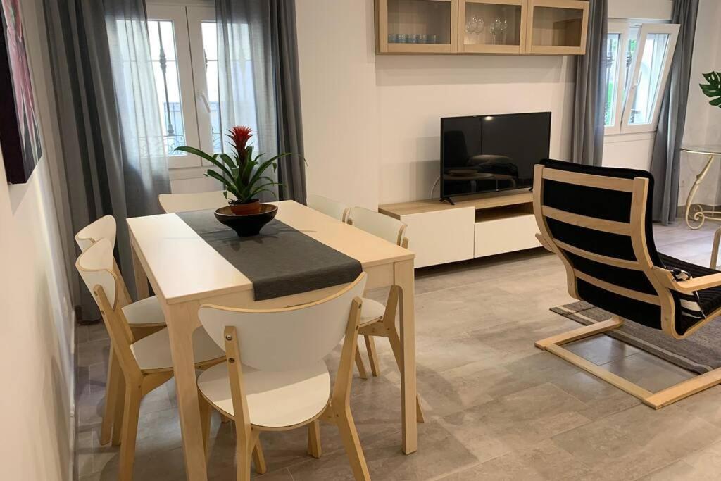 Renovated House In Old Town Marbella.ヴィラ エクステリア 写真