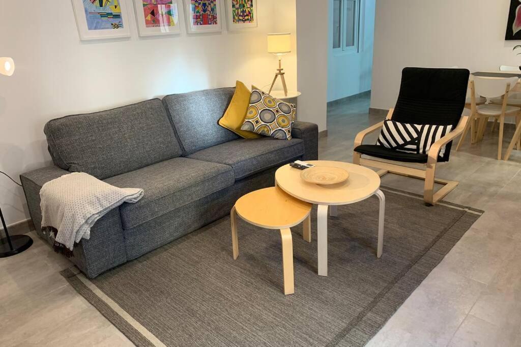 Renovated House In Old Town Marbella.ヴィラ エクステリア 写真