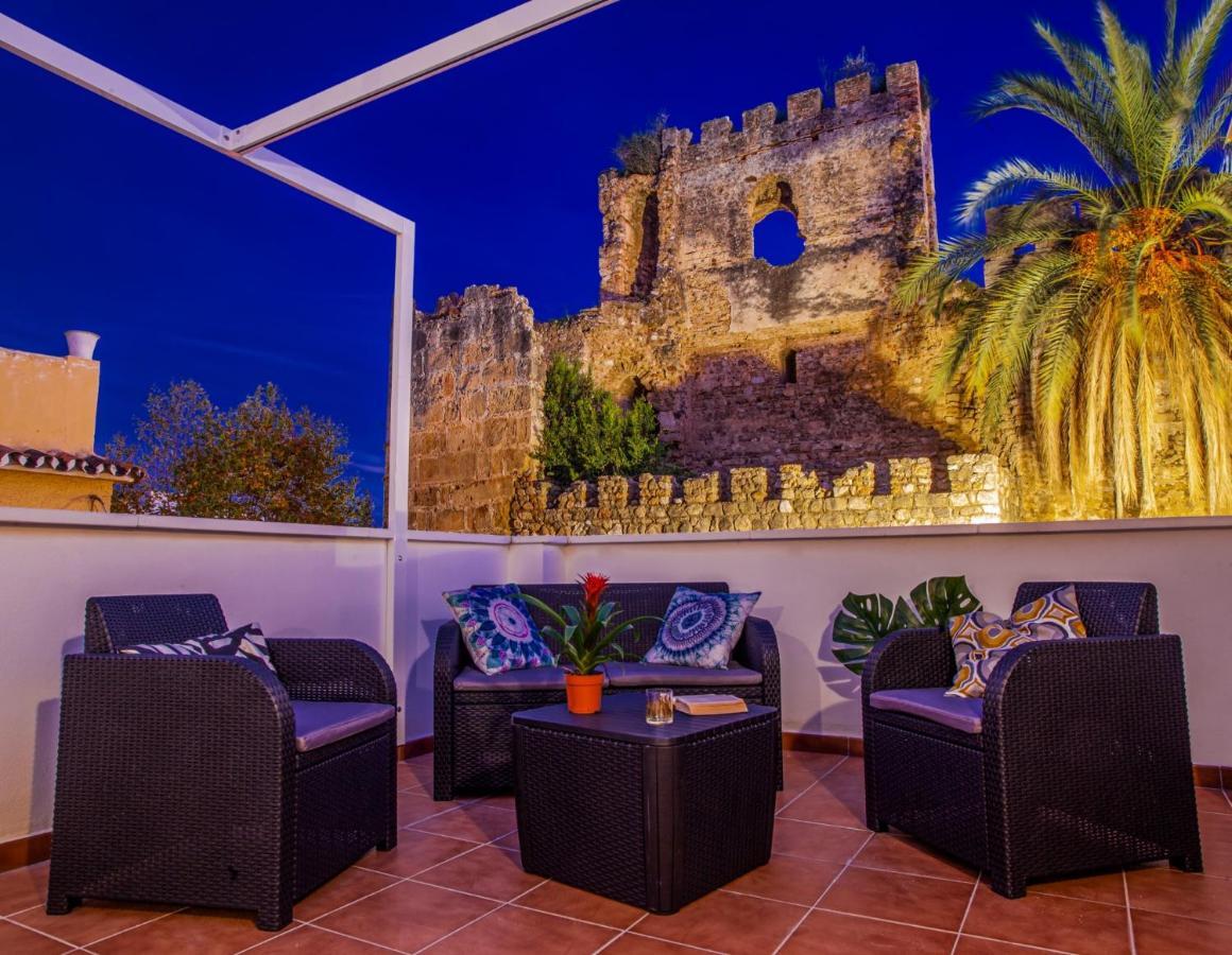 Renovated House In Old Town Marbella.ヴィラ エクステリア 写真