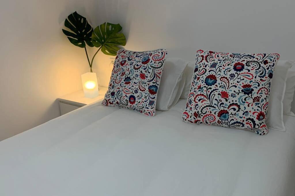 Renovated House In Old Town Marbella.ヴィラ エクステリア 写真