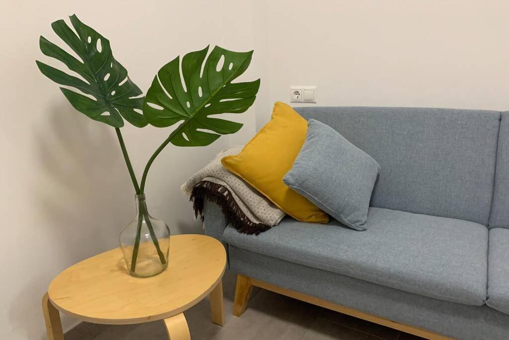 Renovated House In Old Town Marbella.ヴィラ エクステリア 写真