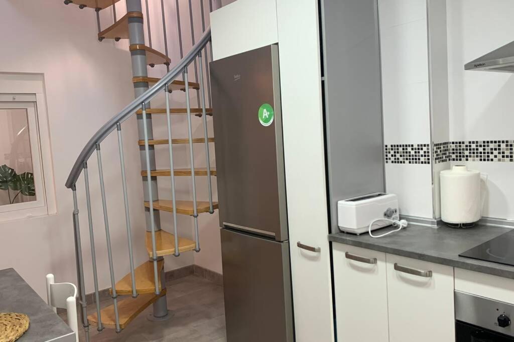 Renovated House In Old Town Marbella.ヴィラ エクステリア 写真