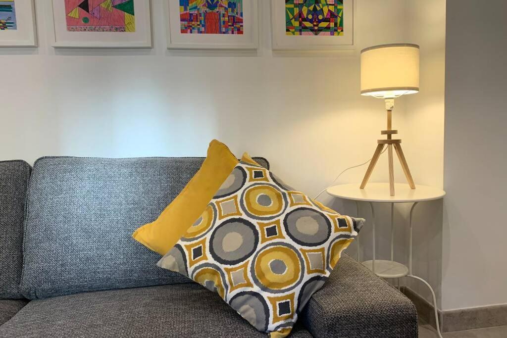 Renovated House In Old Town Marbella.ヴィラ エクステリア 写真