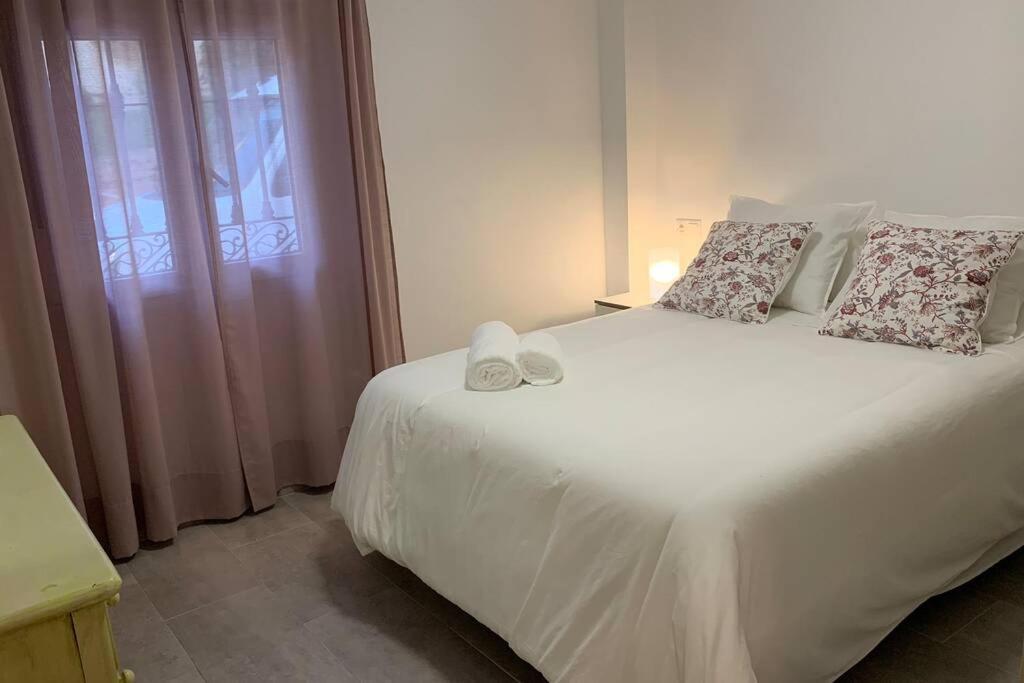 Renovated House In Old Town Marbella.ヴィラ エクステリア 写真